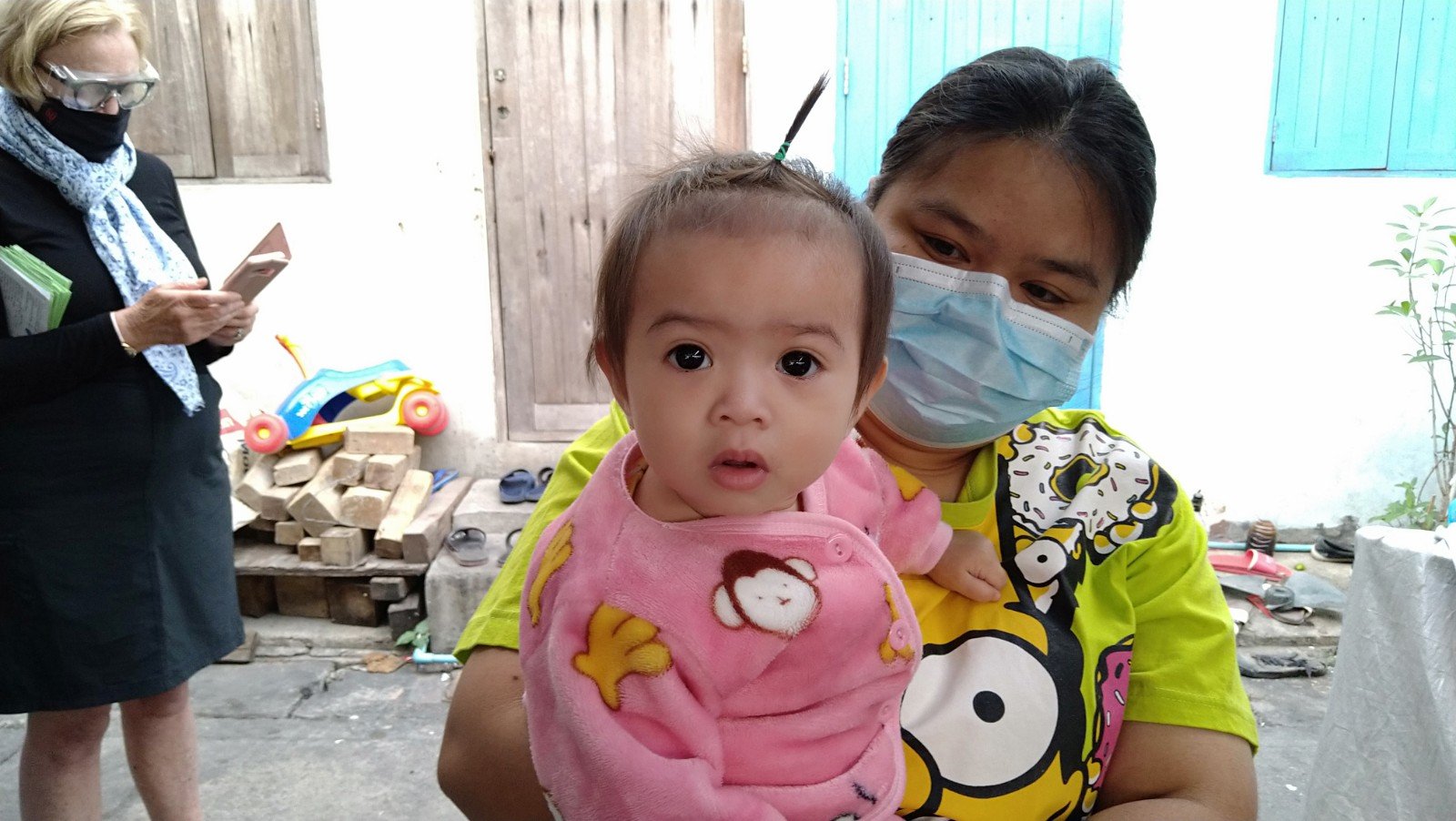 Milk Run Jan 15, 2021