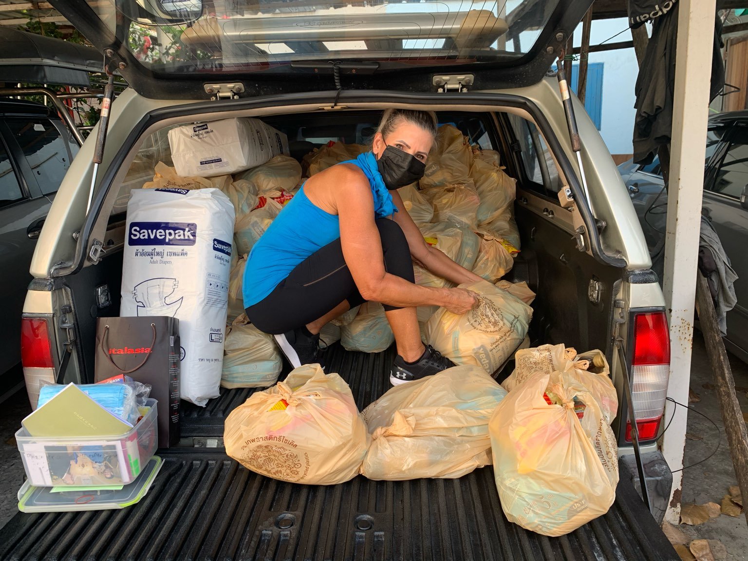 Rice Run Mar 19, 2021