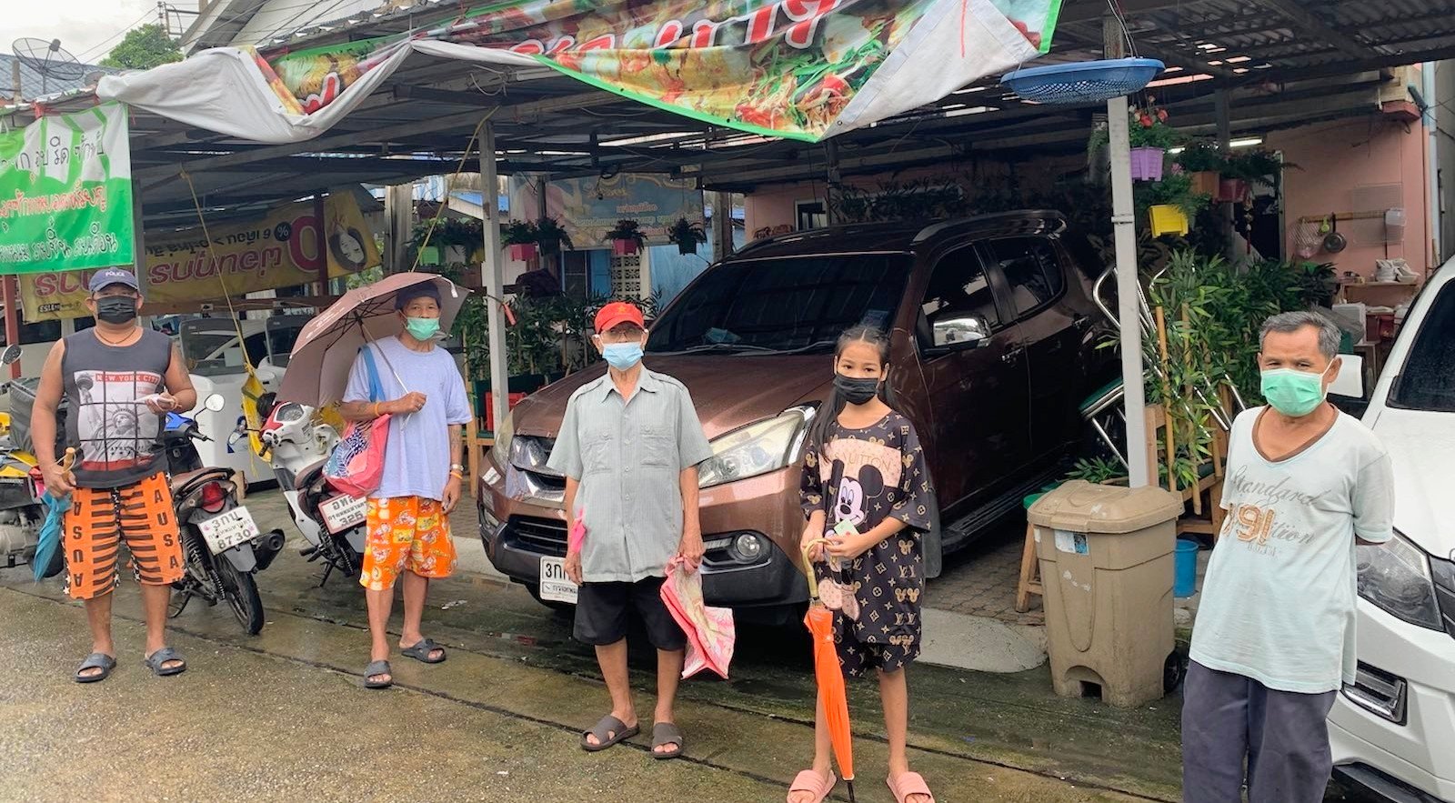 Rice Run Aug 27, 2021