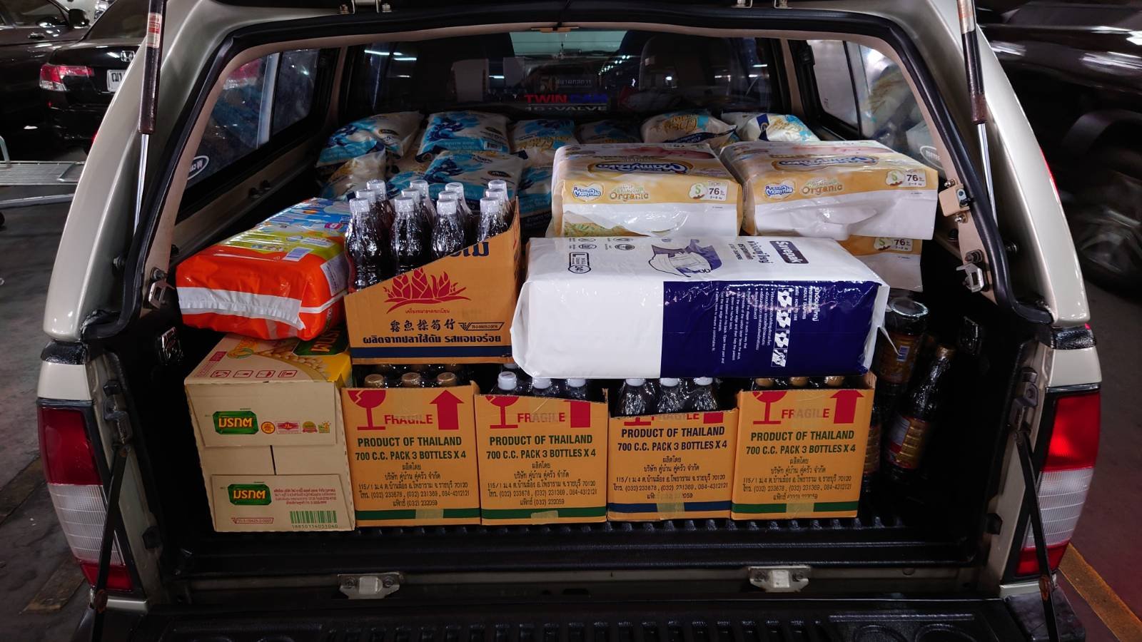 Rice Run May 6, 2022