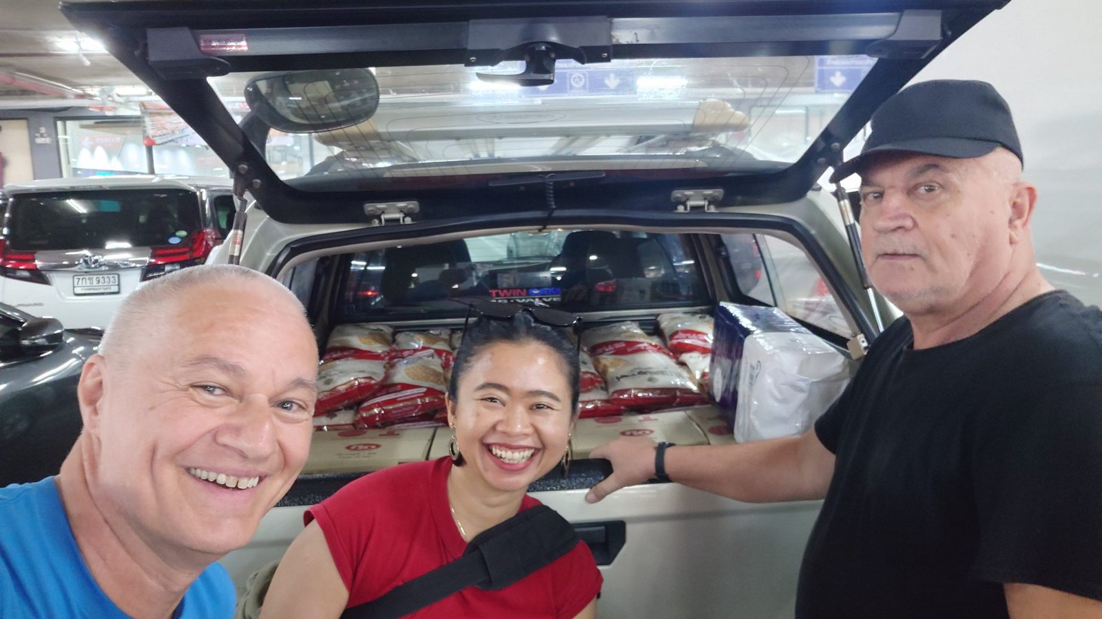 Rice Run Dec 13, 2024