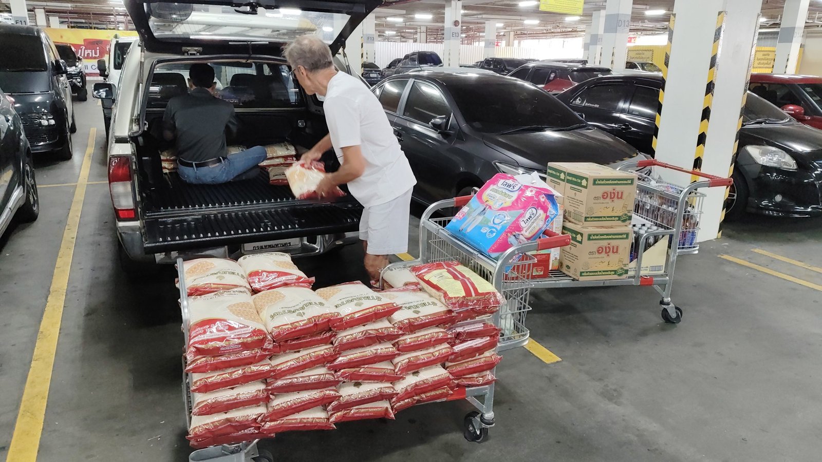 Rice Run May 2, 2025