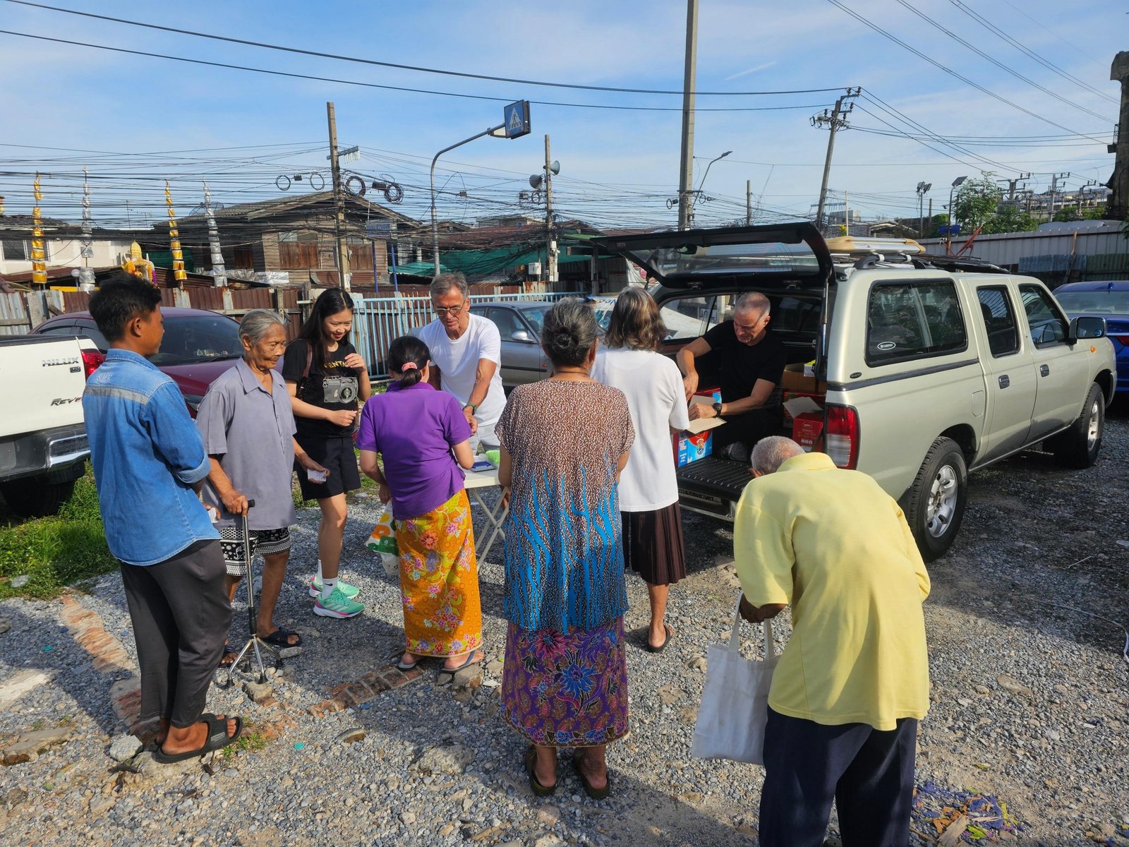 Milk Run May 23, 2025