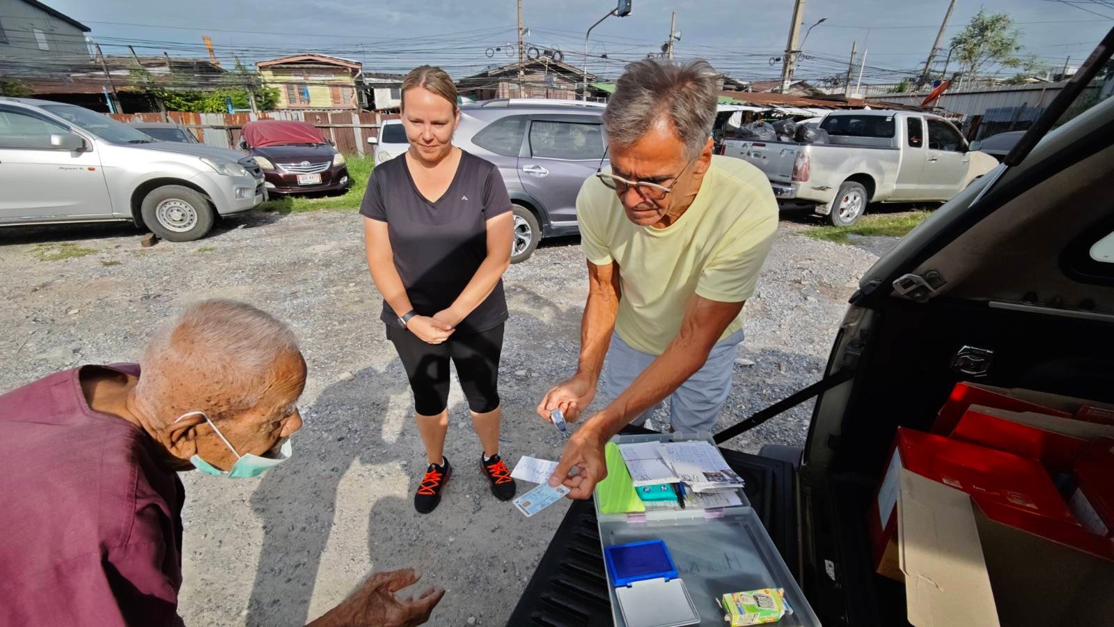 Milk Run Aug 29, 2025