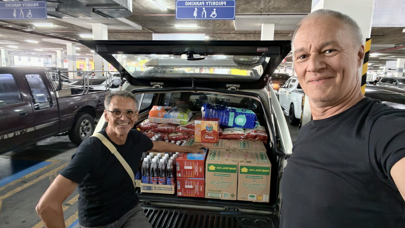 Rice Run Dec 26, 2025