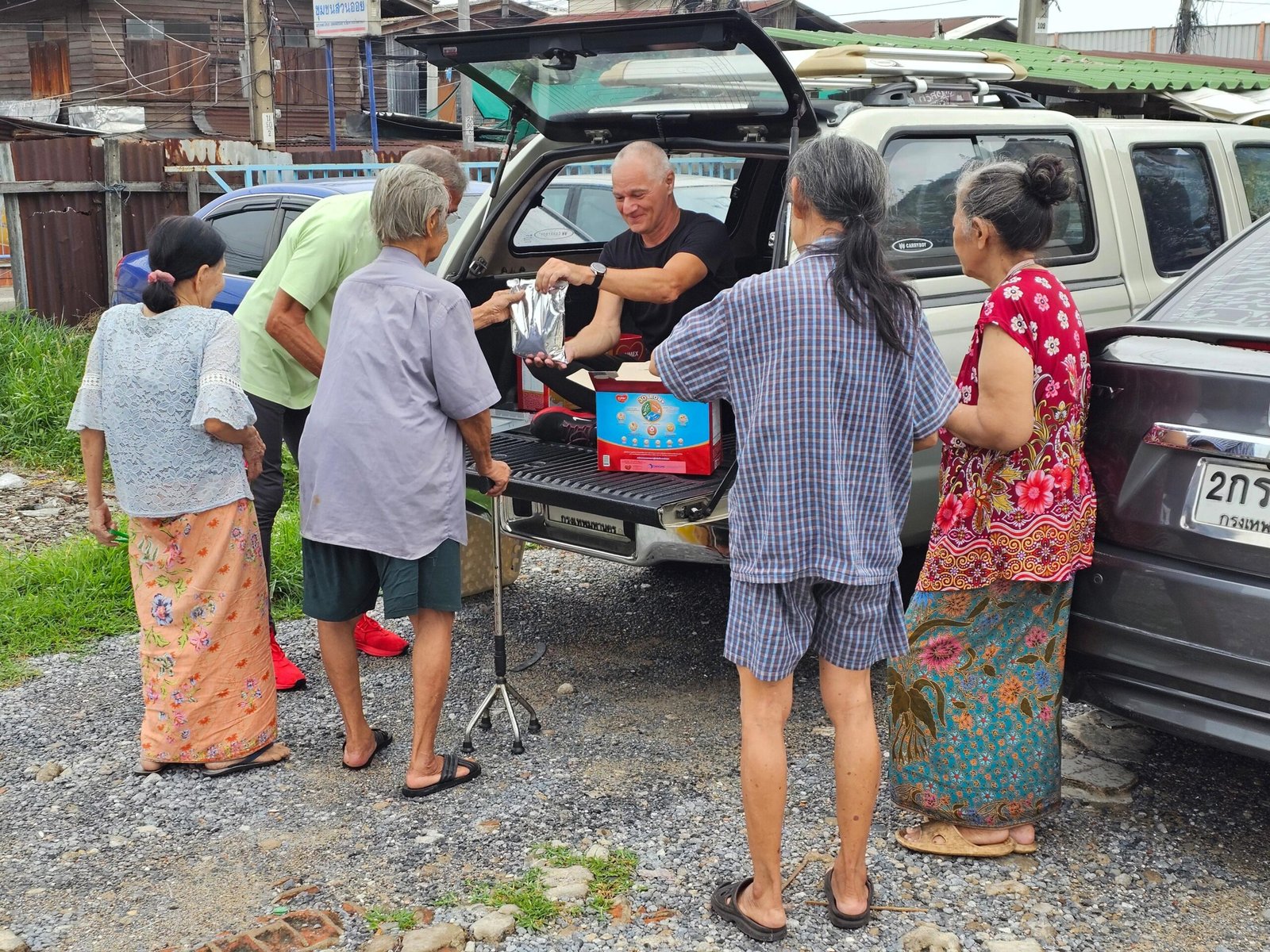 Milk Run Jul 17, 2020